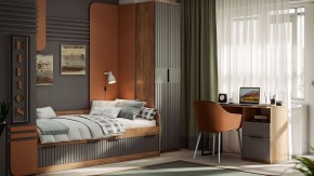 Стол письменный Хилтон Тип 1 в Кудымкаре - kudymkar.mebel24.online | фото 6