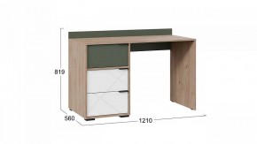 Стол письменный Лео ТД-410.15.02 в Кудымкаре - kudymkar.mebel24.online | фото 3