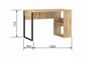Стол письменный Madrid М-6 в Кудымкаре - kudymkar.mebel24.online | фото 9