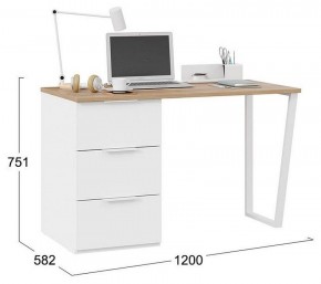 Стол письменный Порто СМ-393.15.011 в Кудымкаре - kudymkar.mebel24.online | фото 4