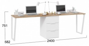 Стол письменный Порто СМ-393.15.013 в Кудымкаре - kudymkar.mebel24.online | фото 2