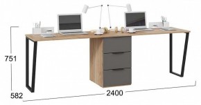 Стол письменный Порто СМ-393.15.013 в Кудымкаре - kudymkar.mebel24.online | фото 2