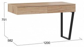 Стол письменный Порто ТД-393.15.02 в Кудымкаре - kudymkar.mebel24.online | фото 5