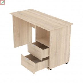 Стол письменный "Алиса (T23)" с торцевой ручкой в Кудымкаре - kudymkar.mebel24.online | фото 2