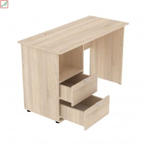 Стол письменный "Алиса (T24)" с торцевой ручкой в Кудымкаре - kudymkar.mebel24.online | фото 2