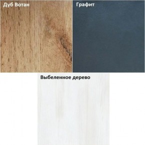 Стол письменный "Алиса (Т4)" с торцевой ручкой в Кудымкаре - kudymkar.mebel24.online | фото 5