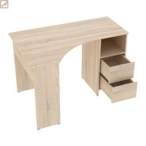 Стол письменный "Алиса (Т5)" с торцевой ручкой в Кудымкаре - kudymkar.mebel24.online | фото 2