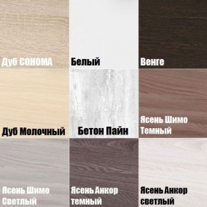 Стол письменный "Алиса (Т5)" с торцевой ручкой в Кудымкаре - kudymkar.mebel24.online | фото 3