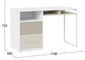 Стол письменный Сканди в Кудымкаре - kudymkar.mebel24.online | фото 5