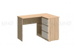 ЧЕЛСИ Стол письменный угловой в Кудымкаре - kudymkar.mebel24.online | фото 3