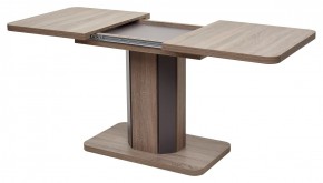 Стол STORK Дуб Канзас/ Вольфрам 120 М-City в Кудымкаре - kudymkar.mebel24.online | фото 3