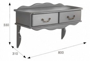 Стол туалетный Берже 20 в Кудымкаре - kudymkar.mebel24.online | фото 10