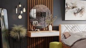 Стол туалетный Хилтон в Кудымкаре - kudymkar.mebel24.online | фото 3
