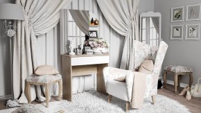 Стол туалетный Майя в Кудымкаре - kudymkar.mebel24.online | фото 3