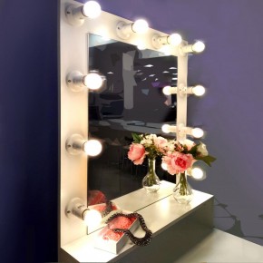 Стол туалетный с подсветкой Париж в Кудымкаре - kudymkar.mebel24.online | фото 6