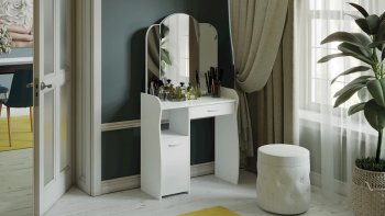 Стол туалетный София Т1 в Кудымкаре - kudymkar.mebel24.online | фото 7