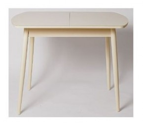Стол Винер mini R раздвижной со стеклом 940(+320) в Кудымкаре - kudymkar.mebel24.online | фото