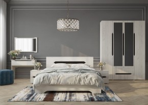 Столик Вега (Крафт белый - Венге) в Кудымкаре - kudymkar.mebel24.online | фото 3