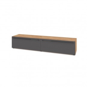 СТОУН С72 Тумба ТВ (золотой дуб/графит) в Кудымкаре - kudymkar.mebel24.online | фото
