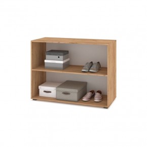 СТОУН С81 Комод (золотой дуб/графит) в Кудымкаре - kudymkar.mebel24.online | фото 3