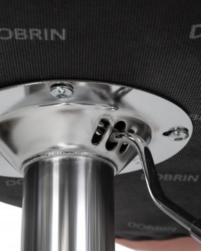 Стул барный DOBRIN BARNY, пудрово-розовый велюр (MJ9-32) в Кудымкаре - kudymkar.mebel24.online | фото 11