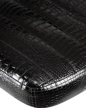 Стул барный DOBRIN CHARLY, чёрный крокодил в Кудымкаре - kudymkar.mebel24.online | фото 8