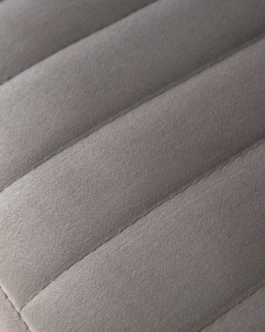 Стул барный DOBRIN CHARLY, серый велюр (MJ9-75) в Кудымкаре - kudymkar.mebel24.online | фото 7