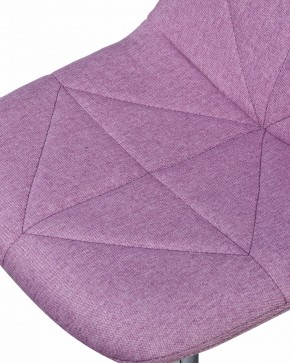 Стул барный DOBRIN DINA, фиолетовый в Кудымкаре - kudymkar.mebel24.online | фото 6