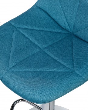 Стул барный DOBRIN DINA, синий в Кудымкаре - kudymkar.mebel24.online | фото 6