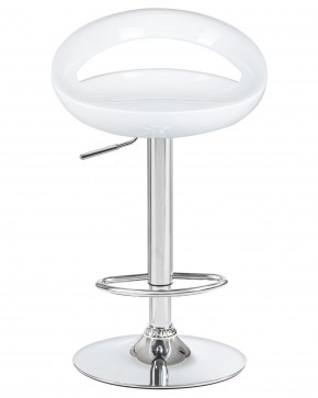 Стул барный DOBRIN DISCO, белый в Кудымкаре - kudymkar.mebel24.online | фото 6