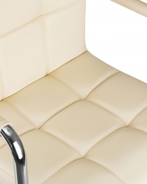 Стул барный DOBRIN KRUGER ARM, кремовый в Кудымкаре - kudymkar.mebel24.online | фото 8