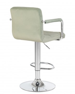 Стул барный DOBRIN KRUGER ARM, мятный велюр (MJ9-87) в Кудымкаре - kudymkar.mebel24.online | фото 4