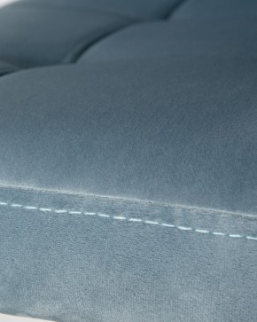 Стул барный DOBRIN KRUGER ARM, пудрово-голубой велюр (MJ9-74) в Кудымкаре - kudymkar.mebel24.online | фото 8