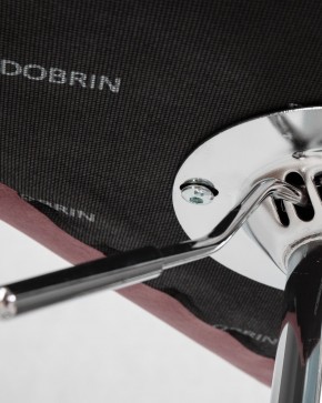 Стул барный DOBRIN KRUGER ARM, пудрово-розовый велюр (MJ9-32) в Кудымкаре - kudymkar.mebel24.online | фото 10