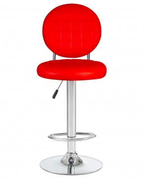 Стул барный DOBRIN MOLLY, красный в Кудымкаре - kudymkar.mebel24.online | фото 6