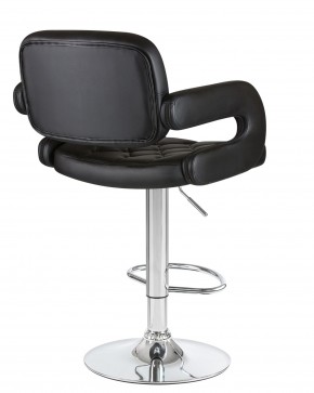 Стул барный DOBRIN TIESTO, чёрный в Кудымкаре - kudymkar.mebel24.online | фото 4