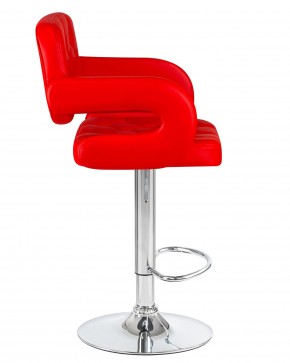 Стул барный DOBRIN TIESTO, красный в Кудымкаре - kudymkar.mebel24.online | фото 3