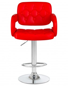 Стул барный DOBRIN TIESTO, красный в Кудымкаре - kudymkar.mebel24.online | фото 6