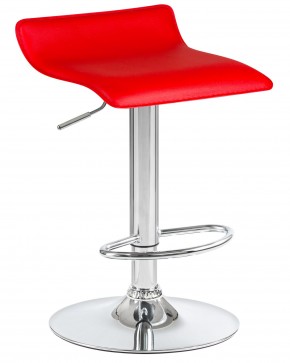 Стул барный DOBRIN TOMMY, красный в Кудымкаре - kudymkar.mebel24.online | фото