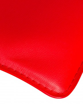 Стул барный DOBRIN TOMMY, красный в Кудымкаре - kudymkar.mebel24.online | фото 7