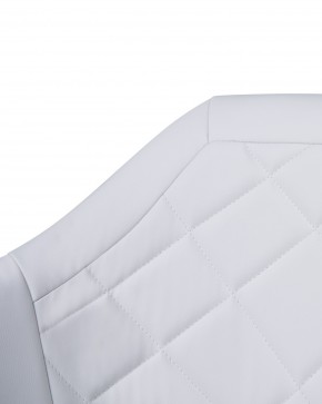 Стул барный DOBRIN VICTOR, белый в Кудымкаре - kudymkar.mebel24.online | фото 7