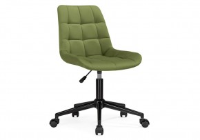 Офисное кресло Честер черный / зеленый в Кудымкаре - kudymkar.mebel24.online | фото