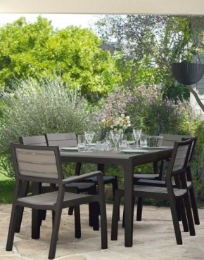 Стул Гармония (Harmony) графит-серый в Кудымкаре - kudymkar.mebel24.online | фото 2