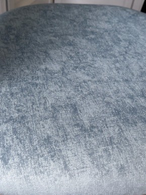 Стул ГЕММА, цвет RAIN 13 blue, велюр / черный каркас М-City в Кудымкаре - kudymkar.mebel24.online | фото 7