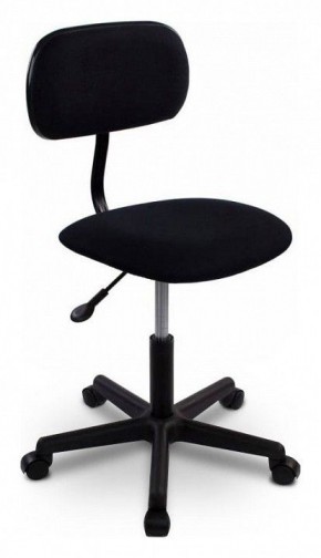 Стул компьютерный CH-1201NX/BLACK в Кудымкаре - kudymkar.mebel24.online | фото