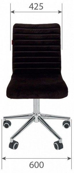 Стул компьютерный Chairman 020 в Кудымкаре - kudymkar.mebel24.online | фото 5