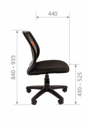 Стул компьютерный Chairman 699 в Кудымкаре - kudymkar.mebel24.online | фото 4