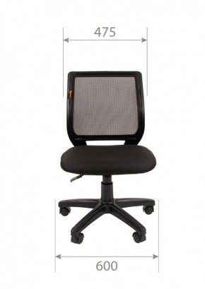 Стул компьютерный Chairman 699 в Кудымкаре - kudymkar.mebel24.online | фото 5