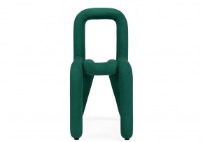 Стул на металлокаркасе Garden dark green в Кудымкаре - kudymkar.mebel24.online | фото 3