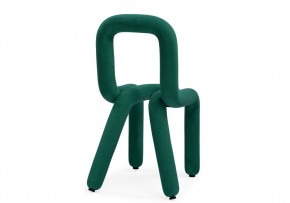 Стул на металлокаркасе Garden dark green в Кудымкаре - kudymkar.mebel24.online | фото 4